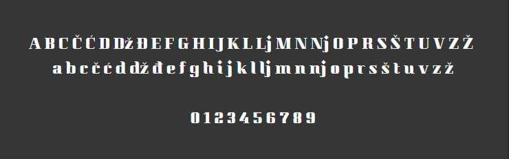 Kumar One font