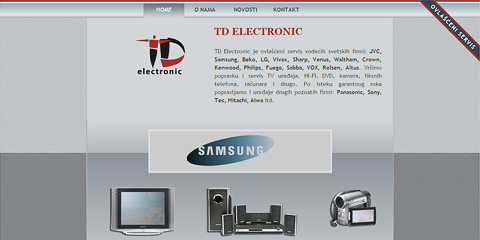 td-electronic-servis
